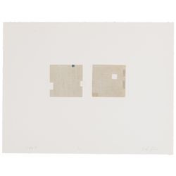 Felim Egan (b.1952) - PARCHMENT