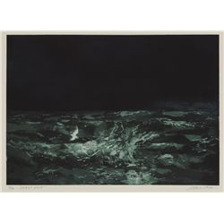 James Allen (b.1944) - NOAH'S DOVE