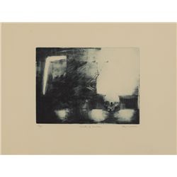 Sophie Aghajanian RUA (b.1943) - VANITY OF VANITIES