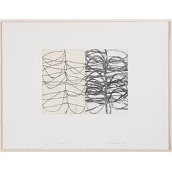 John Graham (b.1962) - TWO FIGURES