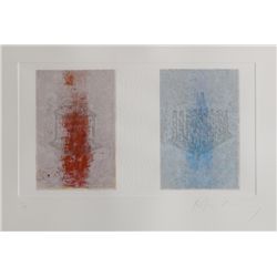 Siobhan Piercy  - A SENSE OF PLACE