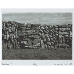 Sean Scully (b.1945) - INIS ÓIRR 9, 2005