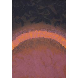 Anne Madden (b.1932) - AURORA BOREALIS II, 2005