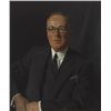 Image 1 : Leo Whelan RHA (1892-1956) - PORTRAIT OF W.H. MORTON ESQ., FORMER GENERAL MANAGER OF GREAT SOUTHERN 