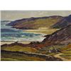 Image 1 : Theodore James Gracey RUA (1895-1959) - WEST OF IRELAND LANDSCAPE