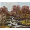 Image 1 : Fergus O'Ryan RHA (1911-1989) - THE LIFFEY AT KIPPURE, COUNTY WICKLOW