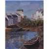 Image 1 : Tom Scott  - LOW TIDE, ROUNDSTONE