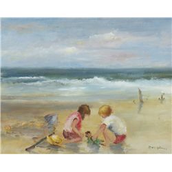 Elizabeth Brophy  - SUMMER DAYS