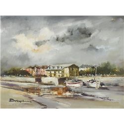 Elizabeth Brophy  - NEAR DAX, FRANCE