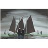 Image 1 : Markey Robinson (1918-1999) - SHAWLIES AND SAILBOATS