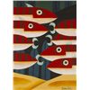 Image 1 : Graham Knuttel (b.1954) - RED FISH