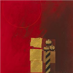 Brian Ferran HRUA HRHA (b.1940) - KILLADEAS, 1999