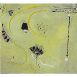 Mike Fitzharris (b.1952) - CRANE, 2008