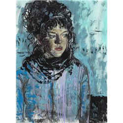 Micheal O'Dea RHA (b.1958) - ÉDAÍN NO. 10, 1998