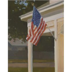 Maeve McCarthy ARHA (b.1964) - PATRIOT