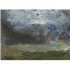 Image 1 : Melita Denaro (b.1950) - STORM OVER THE MUIR BHEALACH [DOAGH, COUNTY DONEGAL]