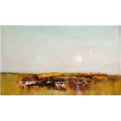 Robert ['Bob'] Ryan (d. 2010) - MORNING, 1982