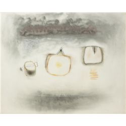 Tom Fitzgerald (b.1939) - FREE FALL, 1982