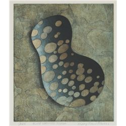 Mary Farl Powers (1948-1992) - BLUE SPOTTED TORSO and TORSO II (A PAIR)