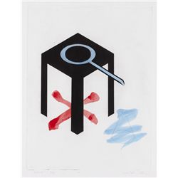 Alistair Wilson (British, b.1951) - STILL, 1983