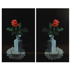 Tom Molloy (b.1964) - ECHO (DIPTYCH), 1993