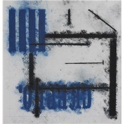 Paul O'Keeffe (b.1957) - SCHERZO, 1982