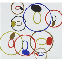 Bernard Cohen (British, b.1933) - UNTITLED, 1976