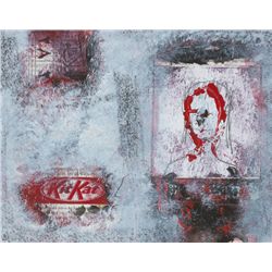 John Kingerlee (b.1936) - KITKAT