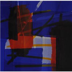 Martyn Brewster (b.1952) - NIGHT MUSIC 146, 1998