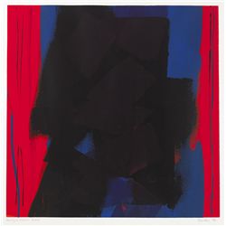 Martyn Brewster (b.1952) - BEAUTY AND SADNESS, NO. 62, 1996