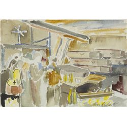 Nora Roberts  - WAKE SCENE