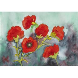 Chris Reid  - POPPIES