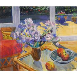 Denis Goldby  - SWEET PEA , 2000