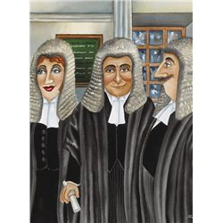 Dee Crowe  - TAKING SILK (A PAIR)