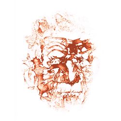 Louis le Brocquy HRHA (1916-2012) - SAMUEL BECKETT, POEMS 1930-1989 WITH AN ORIGINAL LITHOGRAPH BY L