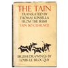 Image 1 : THE TÁIN (ed. 1969), RIDERS TO THE SEA, 1969 (J.M. SYNGE) and THREE OTHER TITLES  THE TÁIN, hard bac