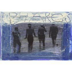 Hughie O’Donoghue (b.1953) - PHAROS, 2009