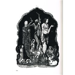 HARRY CLARKE: HIS GRAPHIC ART, THE LIFE AND WORK OF HARRY CLARKE both by Nicola Gordon Bowe and IRIS