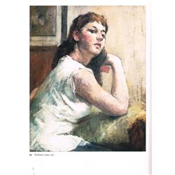 THE LIFE AND WORK OF SARAH PURSER by John O'Grady  Four Courts Press, Dublin 1996. Printed by Betapr