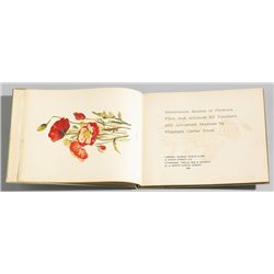 Elizabeth ('Lolly') Corbet Yeats (1868-1940) - BRUSH-WORK STUDIES OF FLOWERS, FRUIT AND ANIMALS