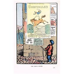 Jack Butler Yeats RHA (1871-1957) - LIFE IN THE WEST OF IRELAND, DRAWN AND PAINTED BY JACK B. YEATS,