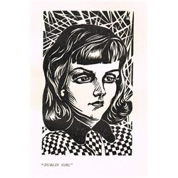 Harry Kernoff RHA (1900-1974) - THIRTY-SIX WOODCUTS (1951)