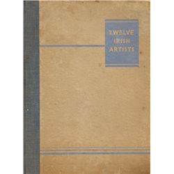 TWELVE IRISH ARTISTS (1940) first edition15.7511.50Victor Waddington Publications Limited, published