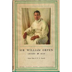 Sir William Orpen RA RI RHA (1878-1931) - STORIES OF OLD IRELAND & MYSELF (1924), CONTEMPORARY BRITI