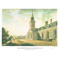 James Malton (1761-1803) - DUBLIN VIEWS IN COLOUR (1981)