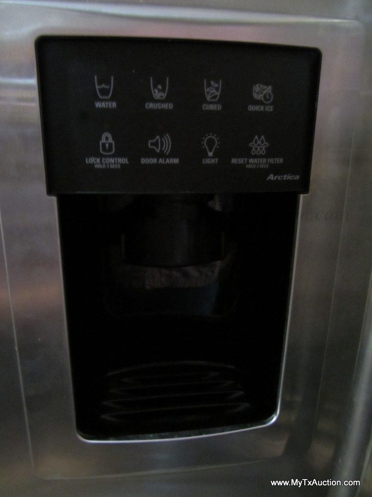 2004 Ge Profile Refrigerator