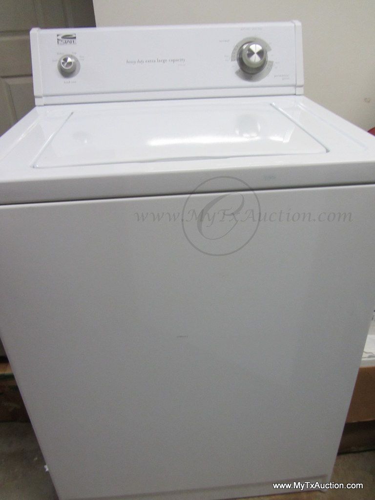 2004 Whirlpool Estate Washer