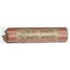 Image 1 : ROLL OF ALL "S" MINT WHEAT PENNIES 50 TOTAL *UNSEARCHED MIXED DATES & GRADES* ROLL CAME OUT OF SAFE!