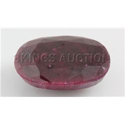 Natural 436.96CTW Ruby Corrundum Loose Gemstone