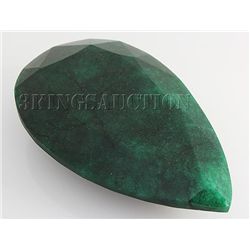Natural Emerald Beryl 477.50ctw Loose Gemstone PearCut